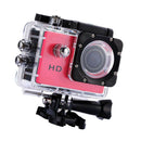 Action Camera Ultra HD 4K Waterproof Video Recording Sport Cam for Diving