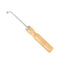 Professional Solid Wood Handle Repair Tool Trumpet Elbow Maintenance Care