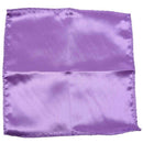 Wedding Party,Evening Mens Woven Silk Tie, Hanky & Cufflinks Set -Dark purp