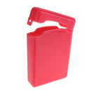2 Pack 3.5Inch Case For Hard Drive IDE SATA Full Case Protector Storage Box