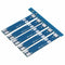 5pcs 2S 3A Li-ion Lithium Battery 7.4v 8.4V 18650 Charger Protection Board B4C1