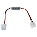 LED strobe controller flashing patterns and speed adjustment Z6O2