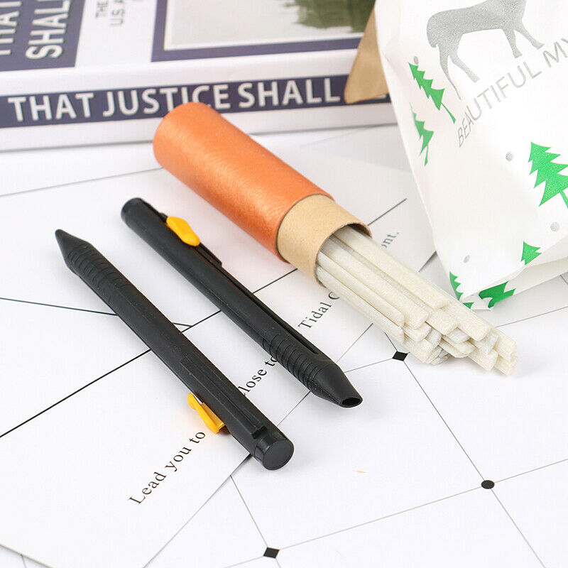 1 Set Tailor Chalk Pencil Sewing Dressmakers Invisible Marking Chalk Craft Tool