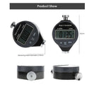 Digital Shore A Durometer Tire Tyre Rubber Hardness Tester LCD Display Shore Gw