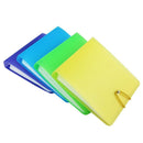 Useful 12 CD DVD Disc Double Holders Pack Multi-color Storage Case Bag Container
