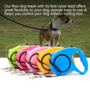Auto Retractable Dog Leash Pet Dog/Cat Puppy Automatic Retractable Pet Trac