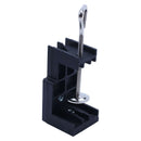 Clamp-on Flex Shaft Felxshaft Rotary Grinder Stand Holder Hanger Tool