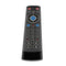 T1 Pro 2.4G Wireless Air Mouse Gyro Remote Control Voice for Android TV Box A