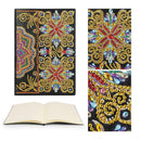 DIY Mandala Special Shaped Diamond Painting 50 Pages A5 Sketchbook Crafts