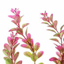 46cm Green Underwater Water Plastic Plant for Aquarium Fish Tank Ornament D B8L6