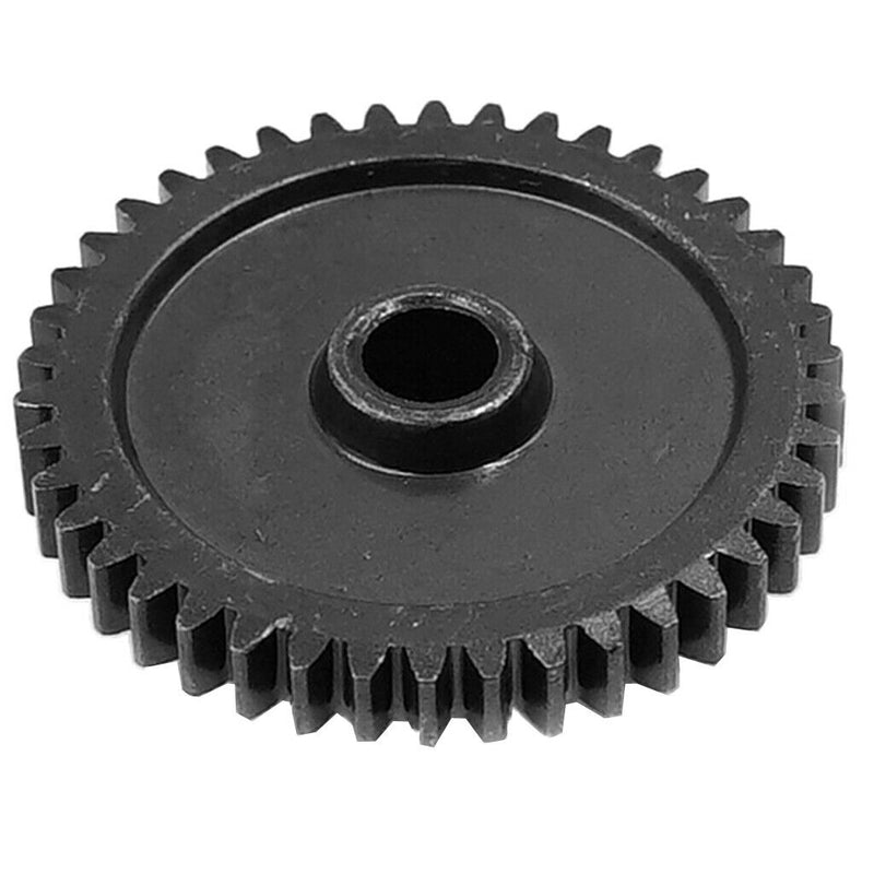 2x Fit WLtoys 1/18 RC Car Metal 42T Reduction Gear Parts Fitting Accessories