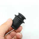 Cigarette Lighter Universal Waterproof Plug AP208  Cap Socket 2x