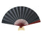 Display Holder Chinese Fan Decorative Stand Handy Fan Display Holder Bamboo G8J8