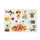 circus cupcake toppers baby shower birthday party decoration suppl M&O