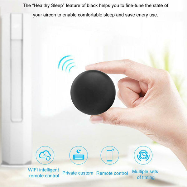 Tuya Universal WiFi Smart IR Remote Controller APP Remote for Android iOS Phone