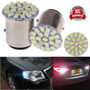 New 4X1157 BAY15D 22-LED 1206 SMD 7528 Brake Turn Signal Light Bulb Lamp
