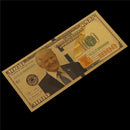 US Donald Trump Commemorative Banknote Paper Money Non-currency CollectableS Kw