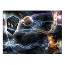 Space Planet 5D DIY Full Drill Diamond Painting Embroidery Cross Stitch Set
