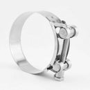 3" T-Bolt Clamp Silicone Stainless Steel Hose Turbo Intake Intercooler 1pcs