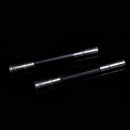 5pcs Art Writing Tool Dual Pencil Extender School 2 Head Adjustable
