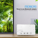 3-in-1 Bluetooth Adapter Dongle TV PC TX RX Music Audio Transmitter Receiver