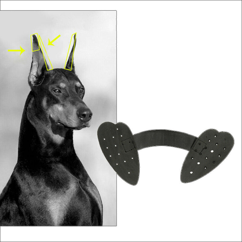 Plastics & Nylon Pet Dog Ear Care Tools Ear Erect Standing Up for German