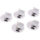 LED Creative Night Light Candle Lights Luminous Base Electronic Lamp BaseBX