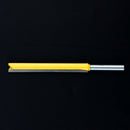 1/4x3/8x76 Long Straight Router Bit 1/4 inch Shrank Extension Edge Cutter