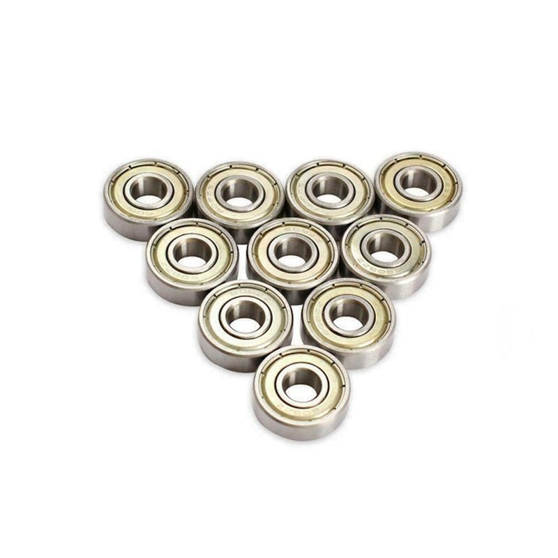 1 Wheel bearing Skateboard stunt scooter Quad inline Roller skateGE R9M4