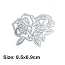Flowers Shape Metal Cutting Die for DIY Paper Stencil Embossing Card Template