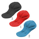 Cycling Shorts' Cushion Riding Bike Base Clothing Silicone Gel Pad Red
