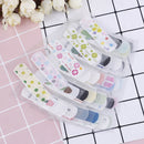 10pcs/lot waterproof kids band aid cartoon adhesive bandage wound plaster kitsM&