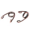 1 Pair Motorcycle 3'' Torsion Solo Seat Springs Easy Installation