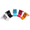 Mini Universal Adjustable Foldable CellPhone Tablet colorful Stand Holder