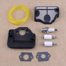 Carburetor Carb Repair Kit fit for Poulan 2200 2500 2600 2750 PP4620AV HD Hf