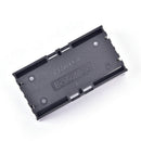 18650 battery holder Case Box Rechargeable Battery Case Hard Pin Ew