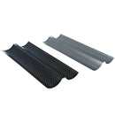 Non Stick French Bread Baguette Tray 2 Gutter Tray Bakeware Mold Pan Black