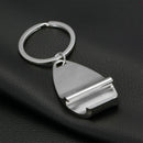Home Bar Supplies Tool Drinking Multifunctional Metal Universal Bottle Opener