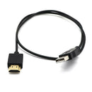 USB To HDMI Cable 0.5m, USB To HDMI Charging Cable Cord Adapter for DVD HDTV
