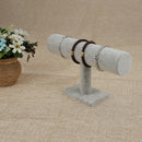 9.1inch Bracelet Watch  Chain Display Holder Stand Organizer Rack Gray