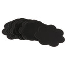 10 Pairs Ultra-thin Nippleless Petals Nipple Cover Adhesive Pasties for Women