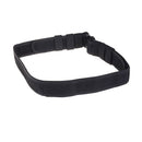 Black Heavy Duty Security Guard Police Utility Nylon Belt Waistband Supplies 3C