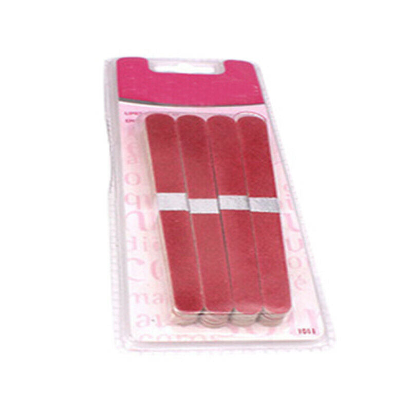 Nail Files Wood Chips Nails Art Sanding Buffer Blocks Manicure Accessories Tools