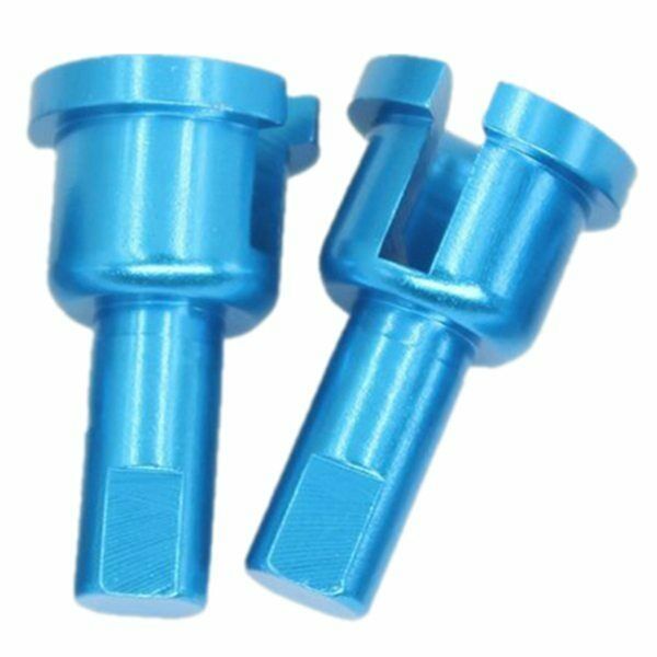 4pcs Metal Diff Cup Joint Replacement of A949-14 For WLtoys A959 1/18 RC Ca L6S9