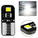 10X Canbus T10 W5W 192 168 194 LED Light Xenon White 6000K 5730-SMD BulbsFT