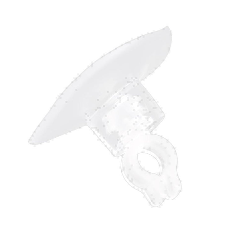 Aquarium Fish Tank Suction Cup Sucker Clips Holders For Air Line E4Y3 Pump T8K0