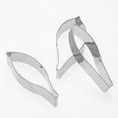 3pcs/set Stainless Steel Metal Fondant Cake Mold Flower Petal