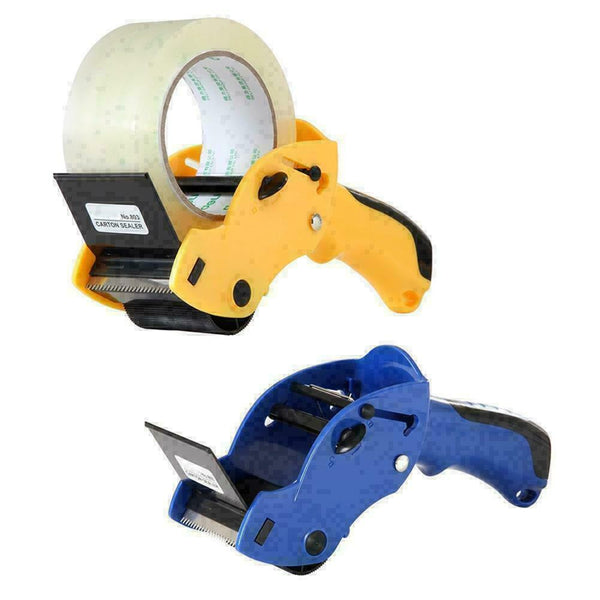 Manual Tape Sealing Machine Packing Roll Tape Dispenser Tape H8K9 Q3R0 R9V6 D5I3