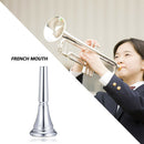 Musical Instrument Parts Accessories Copper Alloy French Horn Trumpet Mouthpiece