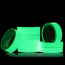 Reflective Tape Car Stickers DIY Light Luminous Warning Glow Dark Night ZDB